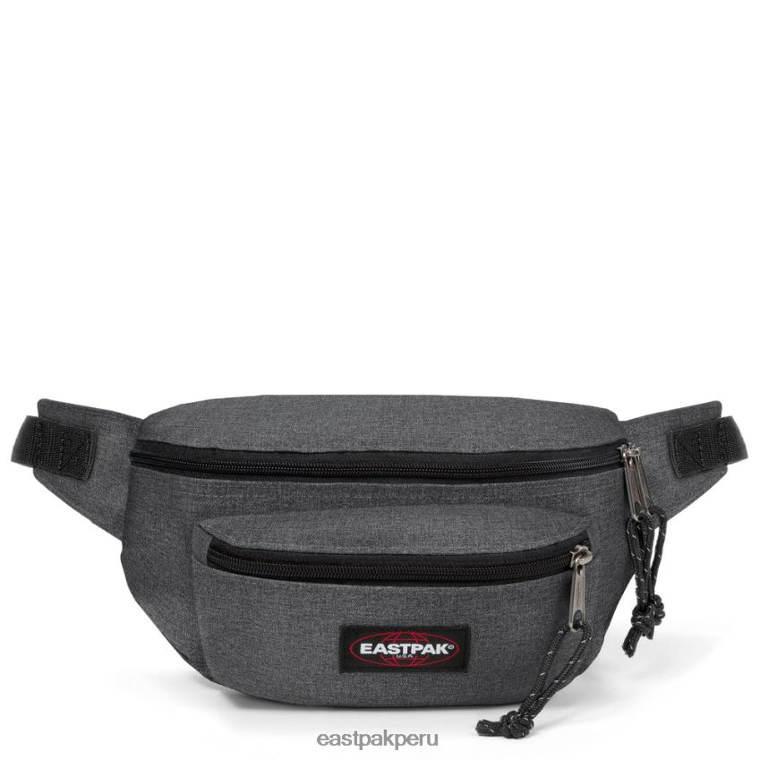 educación física Eastpak bolsa doggy de mezclilla negra ultra marino 62TTDP299 bolsas