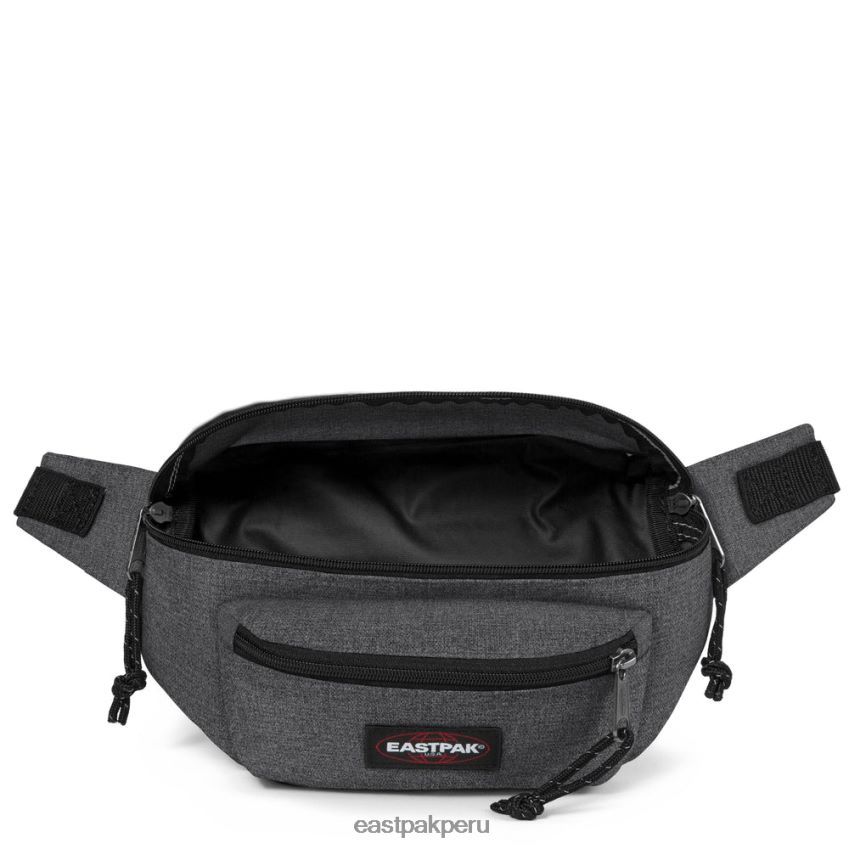 educación física Eastpak bolsa doggy de mezclilla negra ultra marino 62TTDP299 bolsas