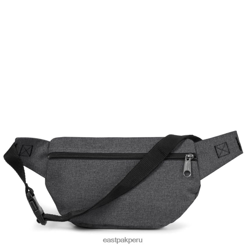 educación física Eastpak bolsa doggy de mezclilla negra ultra marino 62TTDP299 bolsas