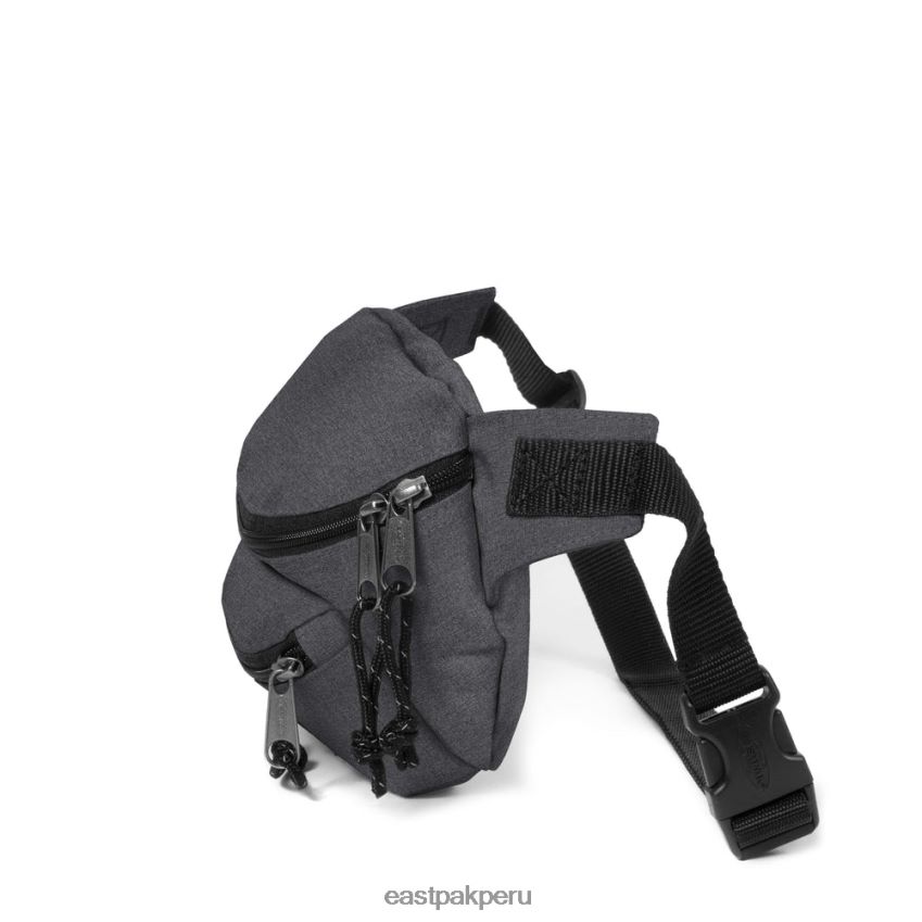 educación física Eastpak bolsa doggy de mezclilla negra ultra marino 62TTDP299 bolsas