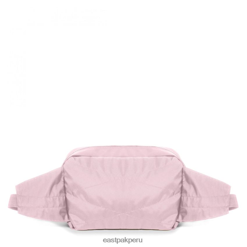 educación física Eastpak riñonera doble Rosa palido 62TTDP320 bolsas