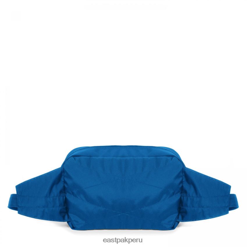 educación física Eastpak riñonera doble azul místico 62TTDP302 bolsas