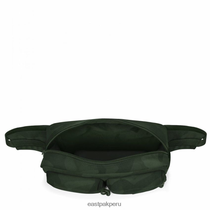 educación física Eastpak riñonera doble camuflaje informal 62TTDP331 bolsas