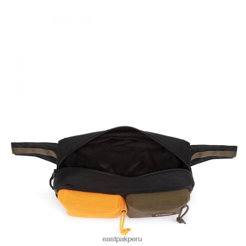 educación física Eastpak riñonera doble casual bloqueado 62TTDP319 bolsas