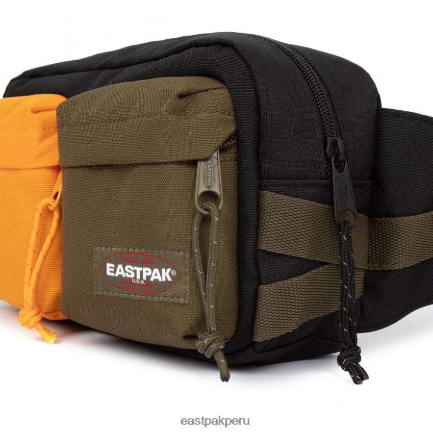 educación física Eastpak riñonera doble casual bloqueado 62TTDP319 bolsas