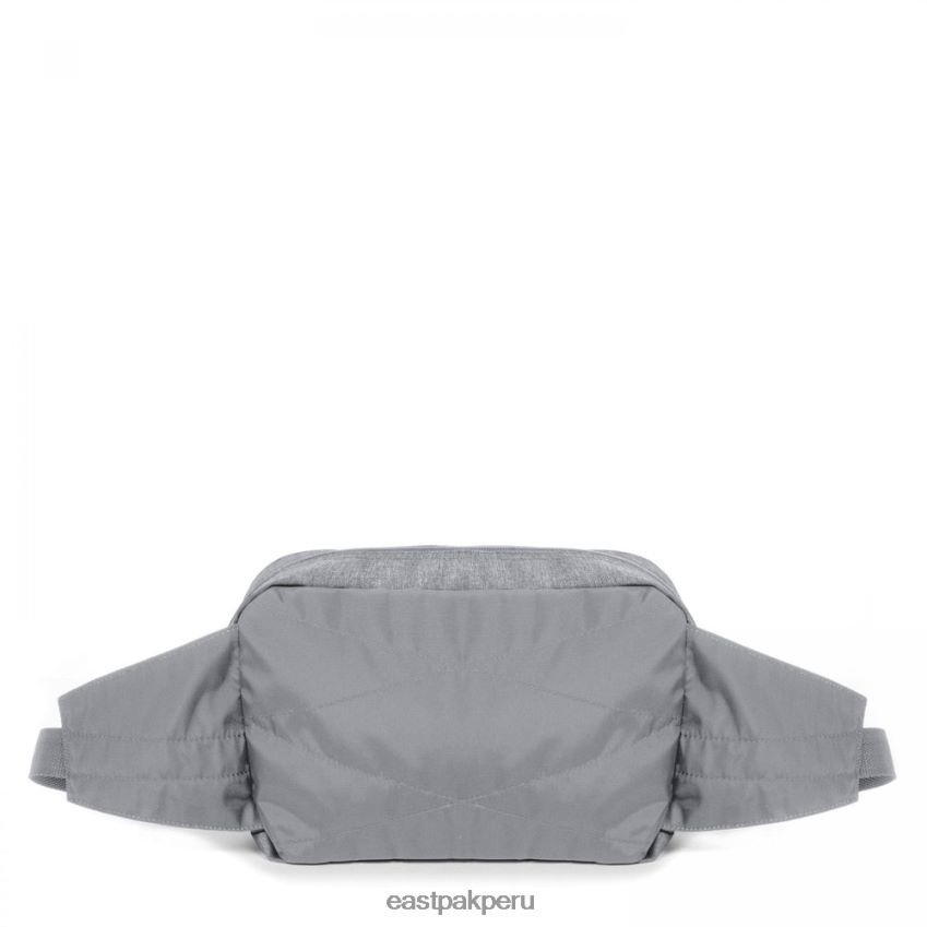 educación física Eastpak riñonera doble domingo gris 62TTDP301 bolsas