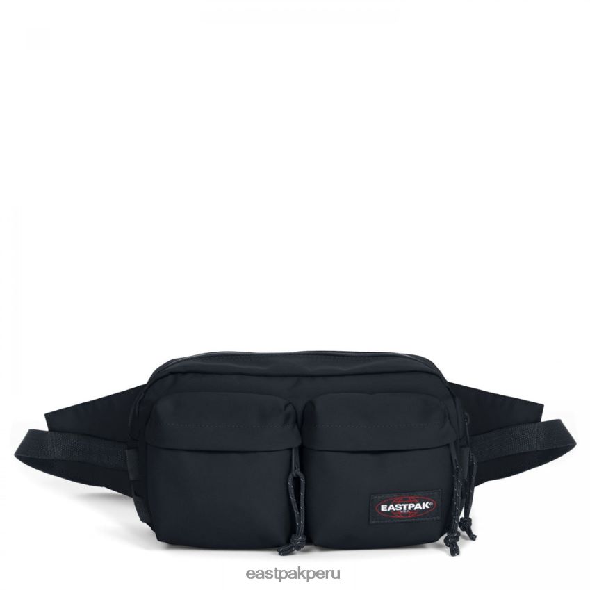 educación física Eastpak riñonera doble nube azul marino 62TTDP291 bolsas