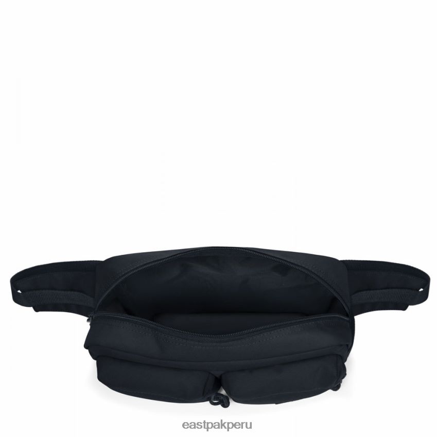 educación física Eastpak riñonera doble nube azul marino 62TTDP291 bolsas