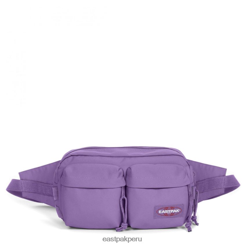 educación física Eastpak riñonera doble visión violeta 62TTDP314 bolsas