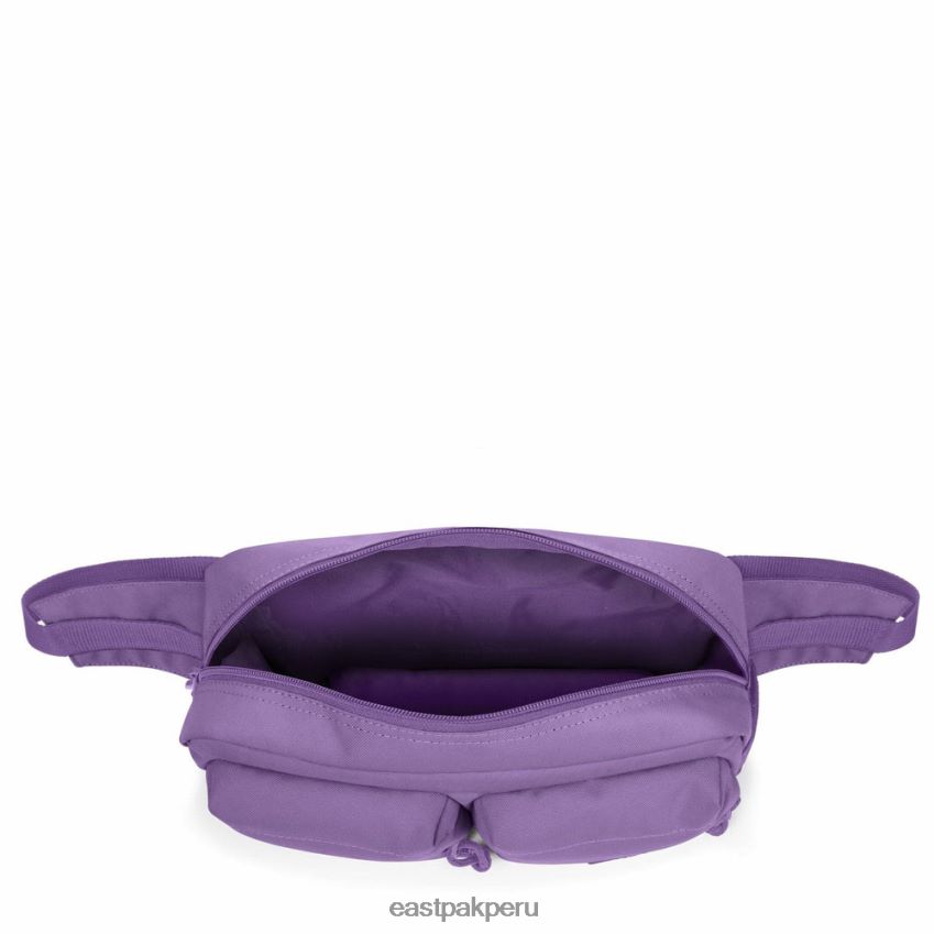 educación física Eastpak riñonera doble visión violeta 62TTDP314 bolsas