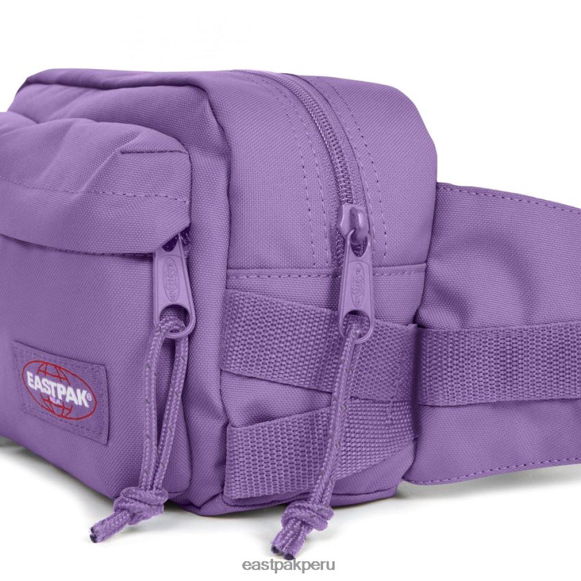 educación física Eastpak riñonera doble visión violeta 62TTDP314 bolsas