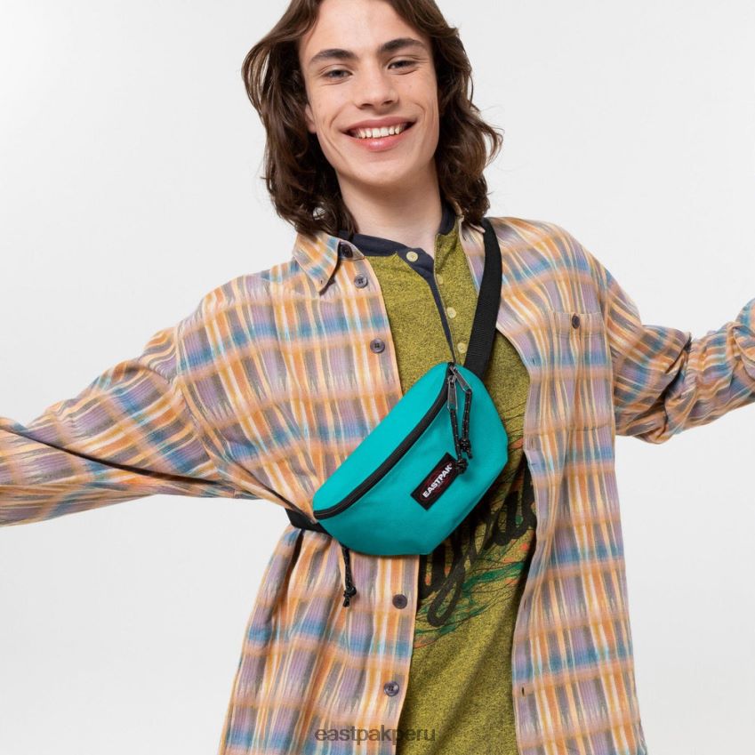 educación física Eastpak saltador agua ártica 62TTDP308 bolsas