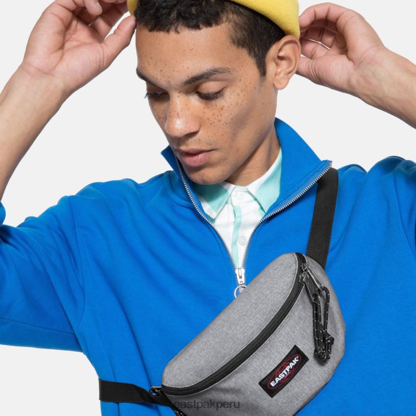 educación física Eastpak saltador domingo gris 62TTDP303 bolsas