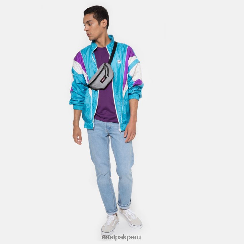 educación física Eastpak saltador domingo gris 62TTDP303 bolsas