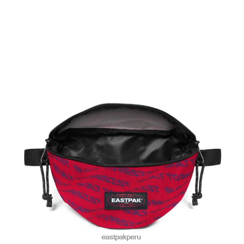 educación física Eastpak saltador esculpir rojo 62TTDP328 bolsas