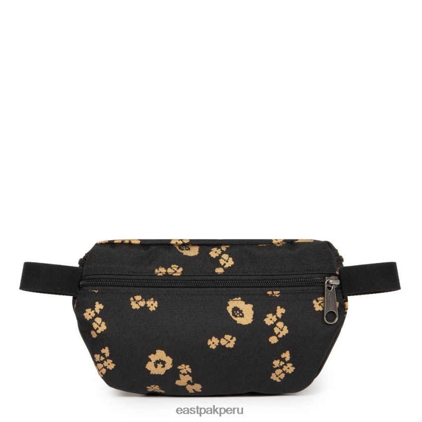 educación física Eastpak saltador flor brillo negro 62TTDP330 bolsas