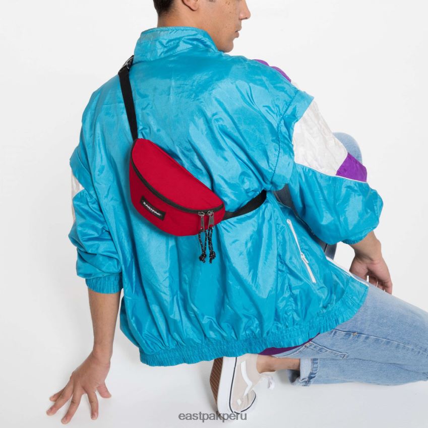 educación física Eastpak saltador marinero rojo 62TTDP305 bolsas