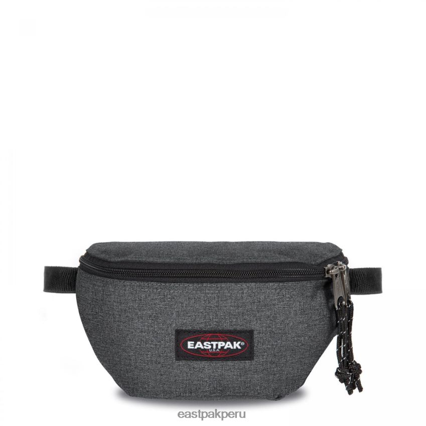 educación física Eastpak saltador mezclilla negra 62TTDP290 bolsas