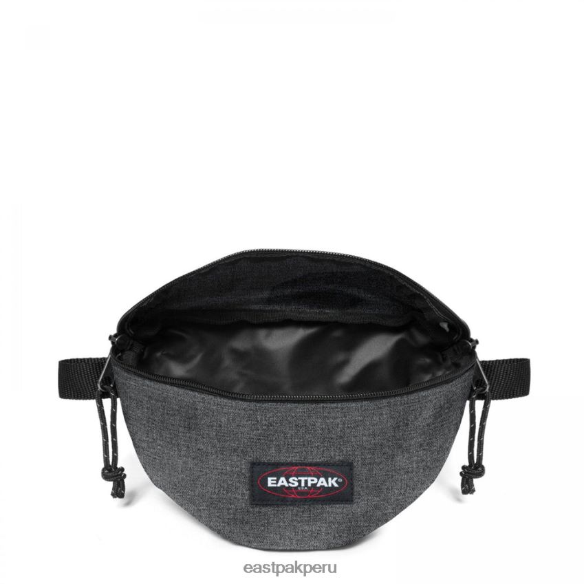 educación física Eastpak saltador mezclilla negra 62TTDP290 bolsas