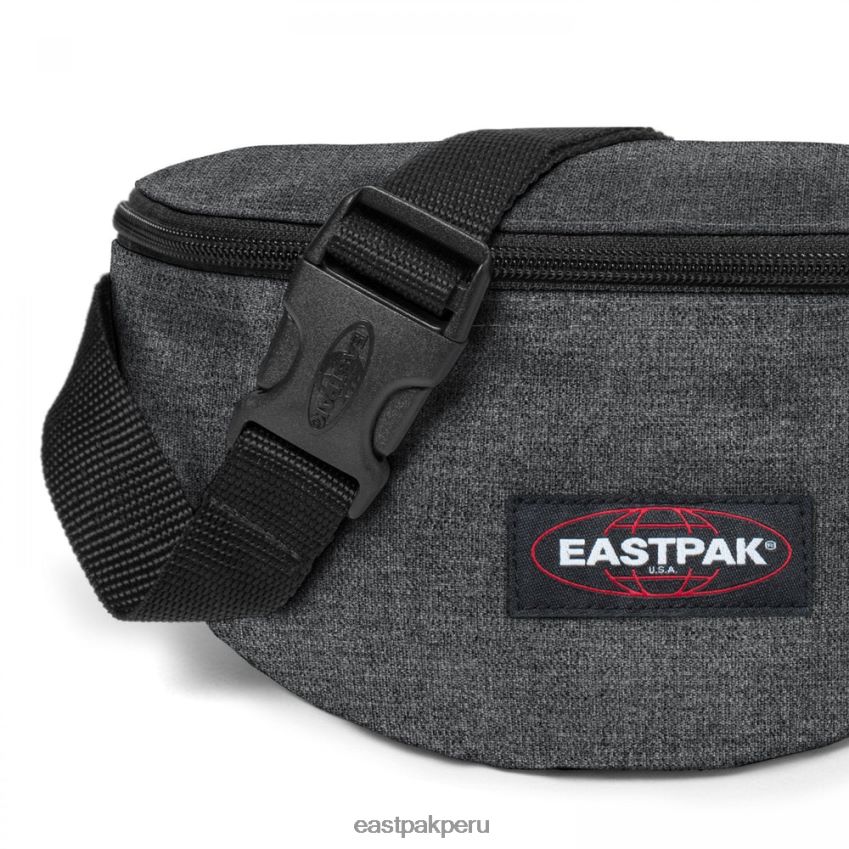 educación física Eastpak saltador mezclilla negra 62TTDP290 bolsas