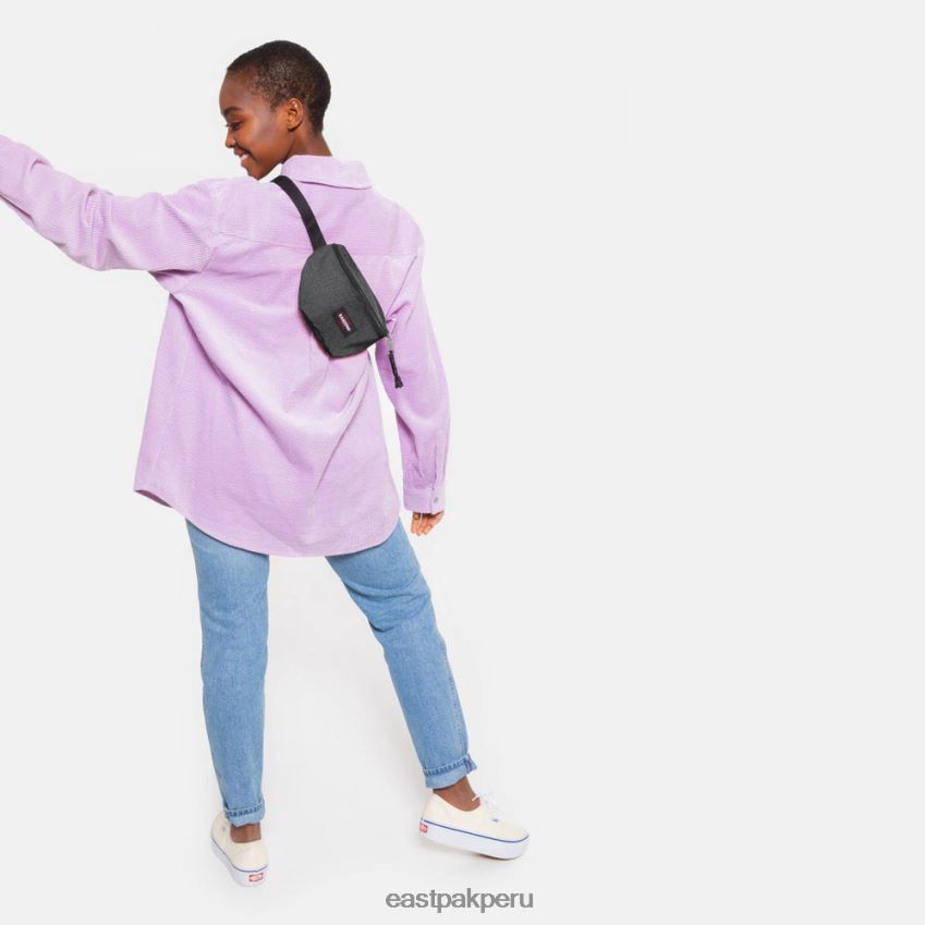 educación física Eastpak saltador mezclilla negra 62TTDP290 bolsas