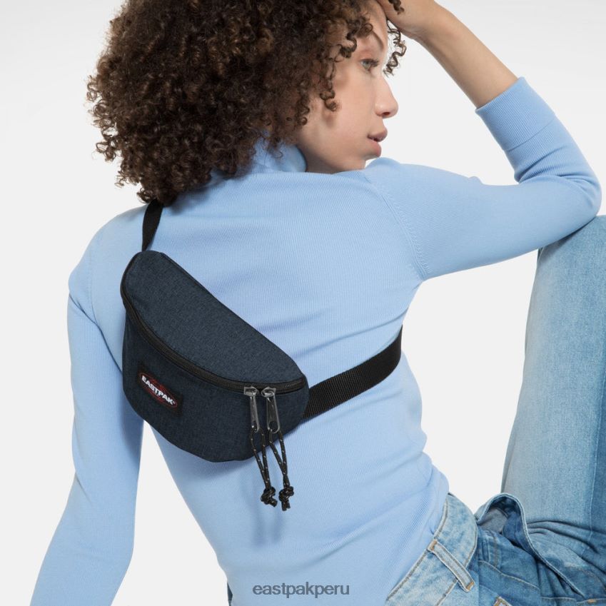 educación física Eastpak saltador mezclilla triple 62TTDP293 bolsas
