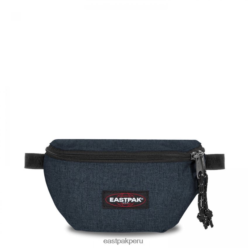 educación física Eastpak saltador mezclilla triple 62TTDP293 bolsas
