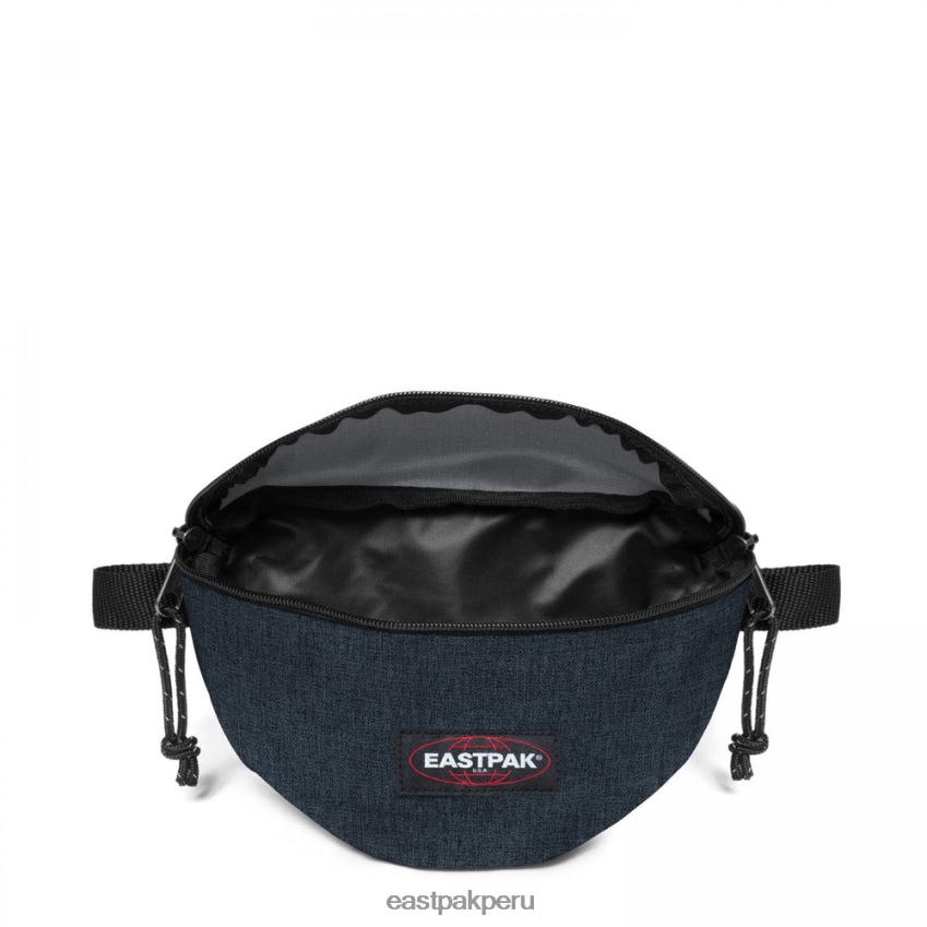 educación física Eastpak saltador mezclilla triple 62TTDP293 bolsas