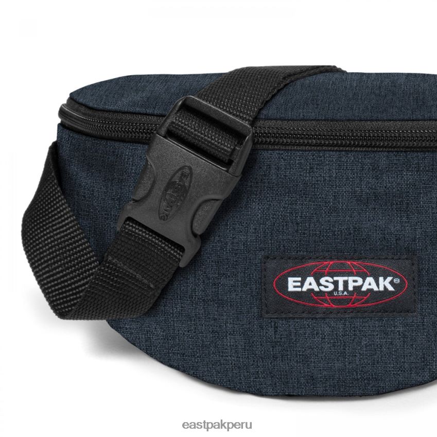 educación física Eastpak saltador mezclilla triple 62TTDP293 bolsas