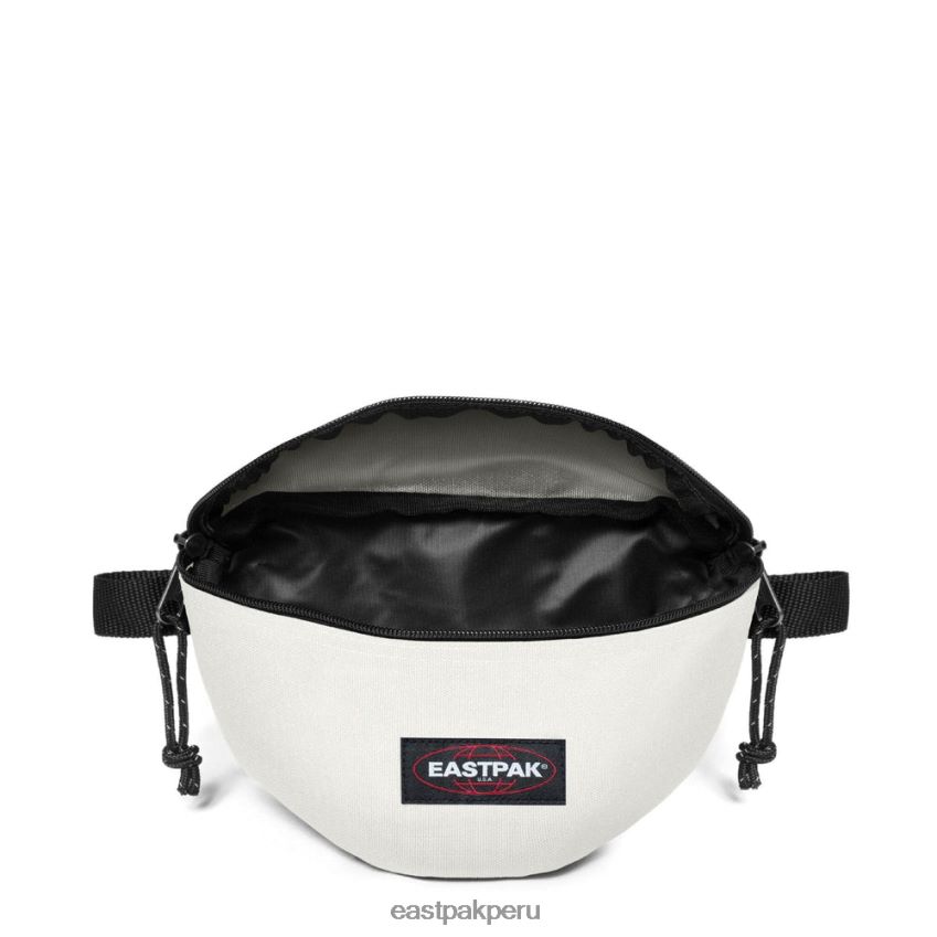 educación física Eastpak saltador mundo blanco 62TTDP310 bolsas