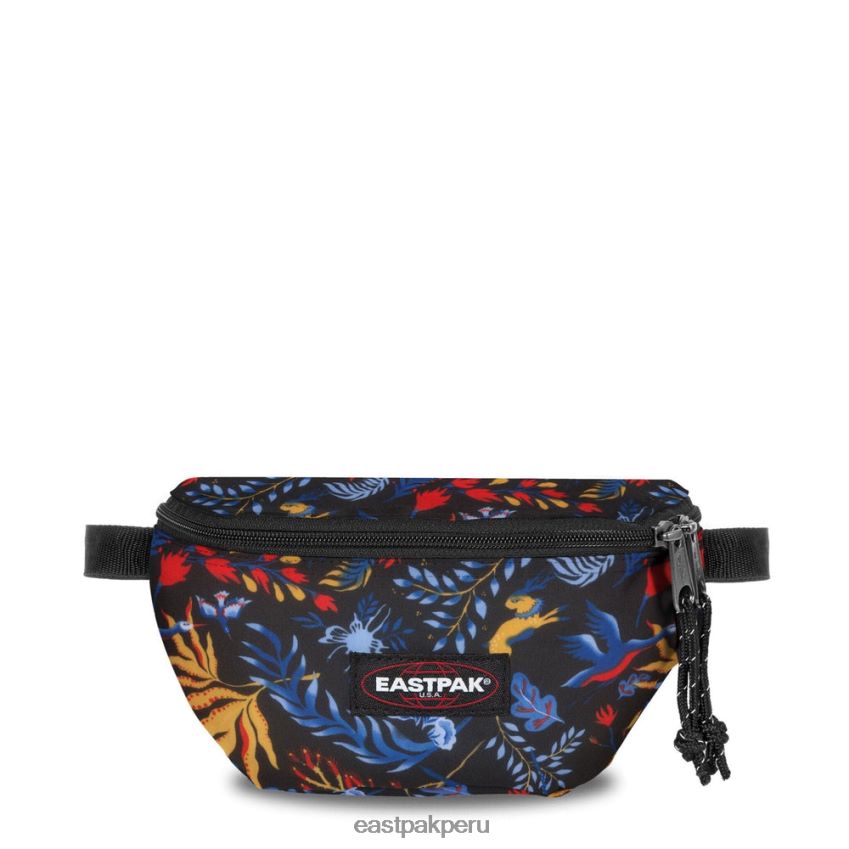 educación física Eastpak saltador negro caprichoso 62TTDP307 bolsas