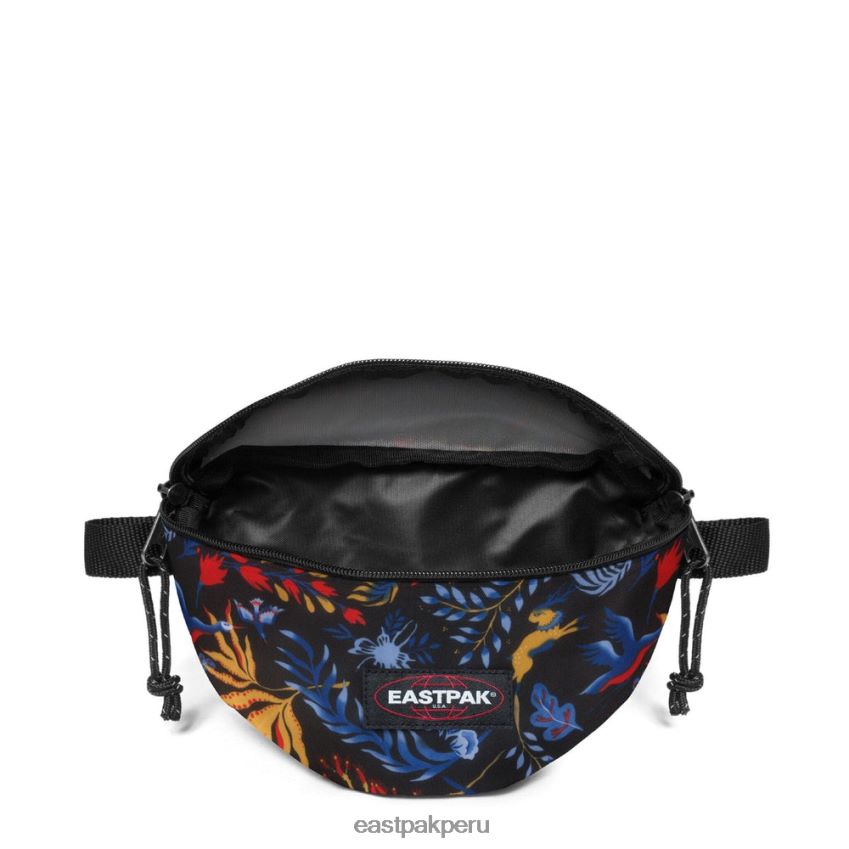 educación física Eastpak saltador negro caprichoso 62TTDP307 bolsas