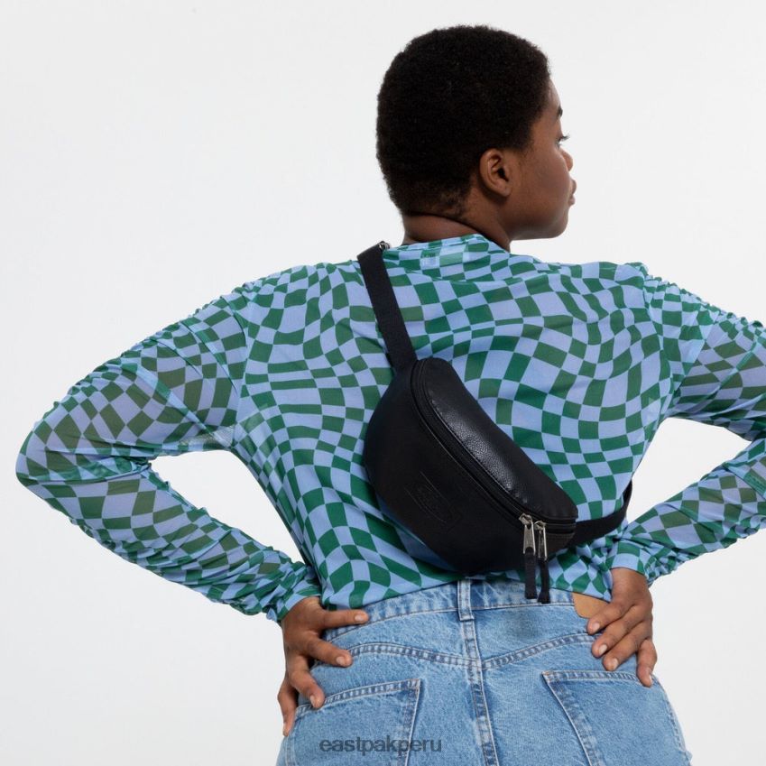 educación física Eastpak saltador negro granulado2 62TTDP296 bolsas