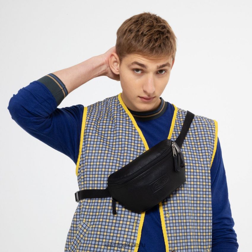 educación física Eastpak saltador negro granulado2 62TTDP296 bolsas