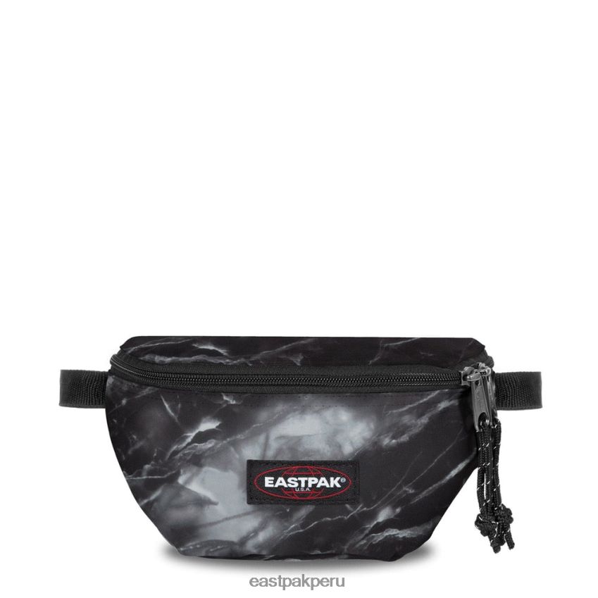 educación física Eastpak saltador negro jaspeado 62TTDP329 bolsas
