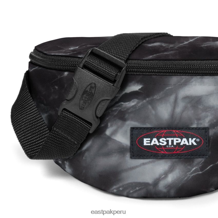educación física Eastpak saltador negro jaspeado 62TTDP329 bolsas