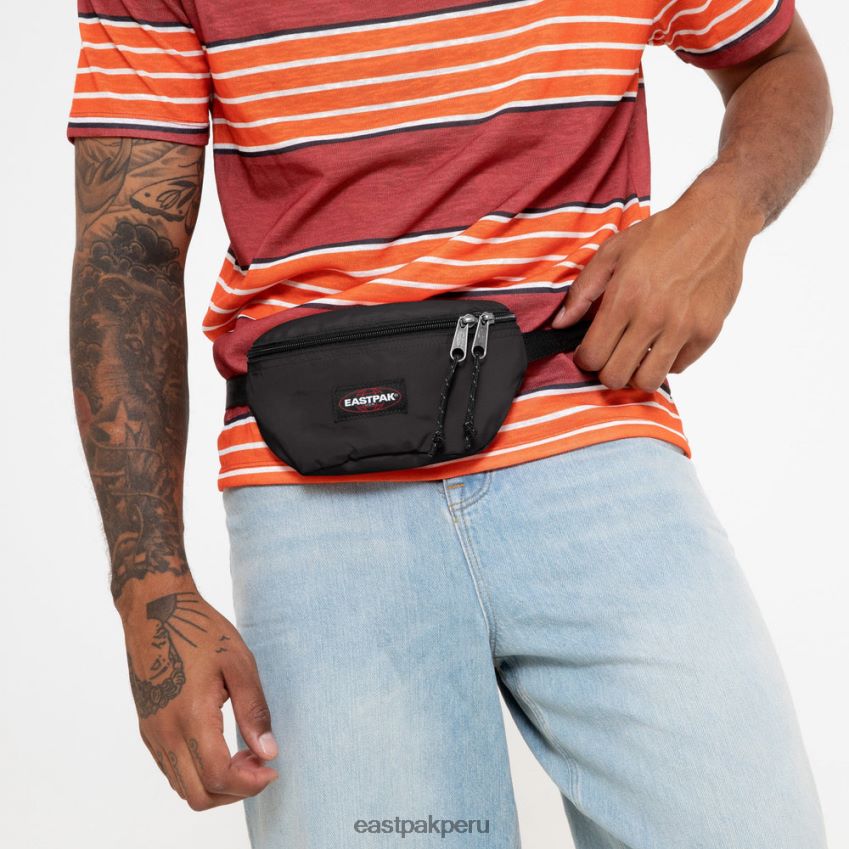 educación física Eastpak saltador polvo negro 62TTDP298 bolsas