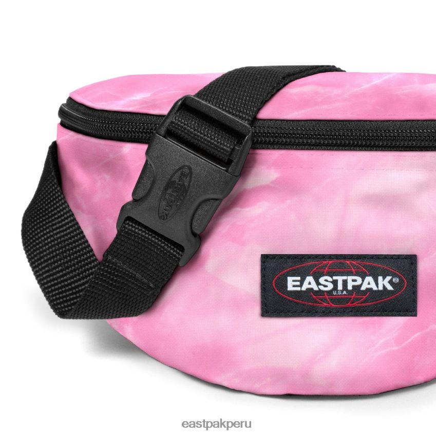 educación física Eastpak saltador rosa jaspeado 62TTDP311 bolsas