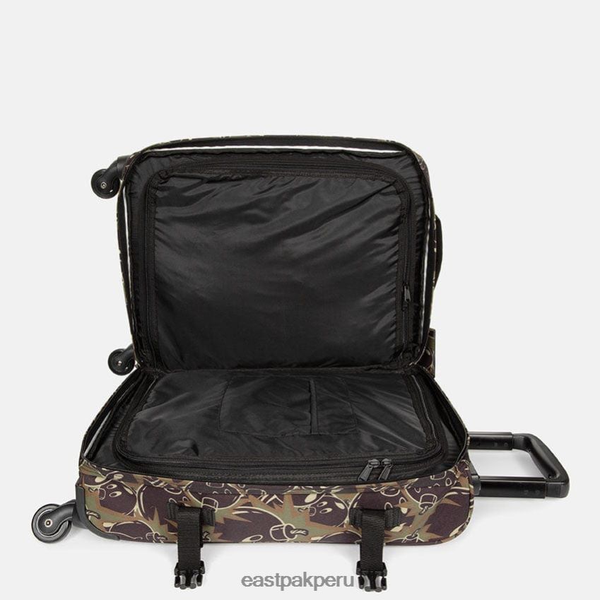 educación física Eastpak trans4s cientos de camuflaje 62TTDP208 equipaje
