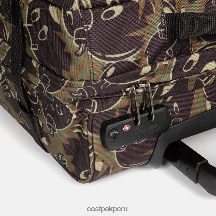 educación física Eastpak trans4s cientos de camuflaje 62TTDP208 equipaje