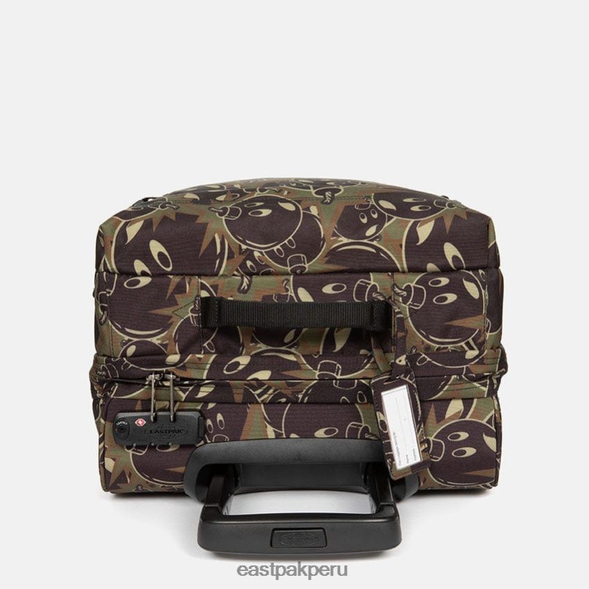 educación física Eastpak trans4s cientos de camuflaje 62TTDP208 equipaje