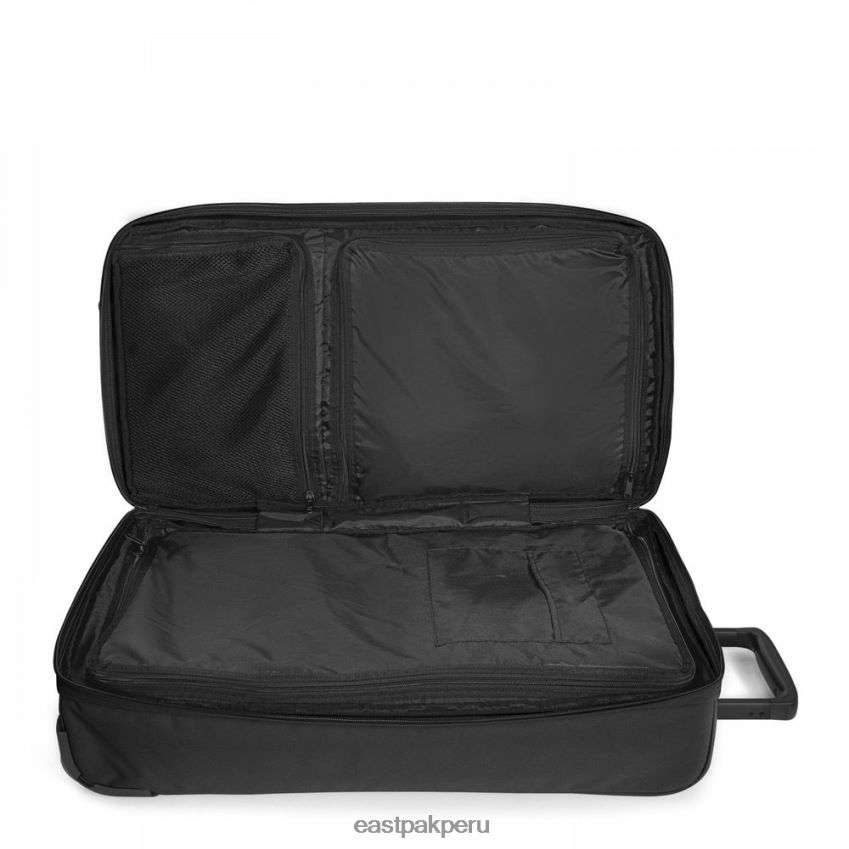 educación física Eastpak doble transversal m negro 62TTDP218 equipaje
