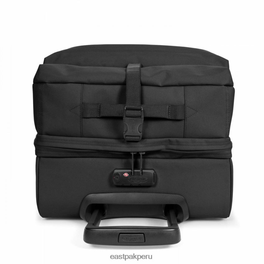 educación física Eastpak doble transversal m negro 62TTDP218 equipaje