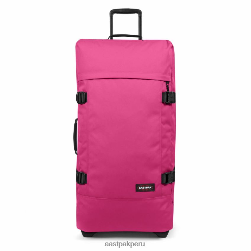 educación física Eastpak tranverz l escape rosa 62TTDP224 equipaje
