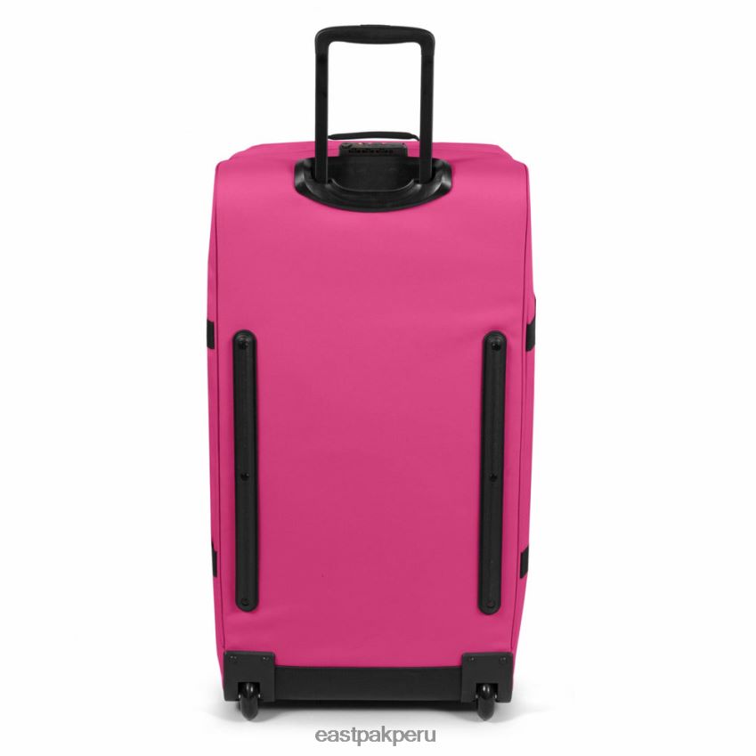 educación física Eastpak tranverz l escape rosa 62TTDP224 equipaje