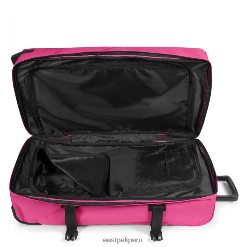 educación física Eastpak tranverz l escape rosa 62TTDP224 equipaje