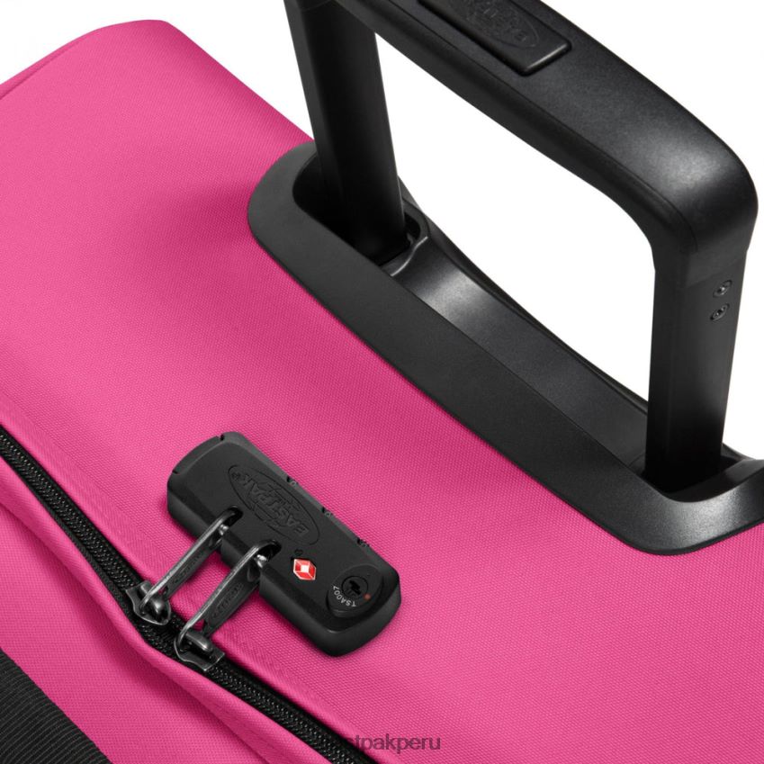 educación física Eastpak tranverz l escape rosa 62TTDP224 equipaje