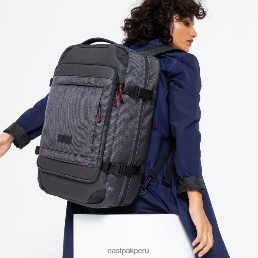 educación física Eastpak paquete de viaje cnnct acento gris 62TTDP216 equipaje