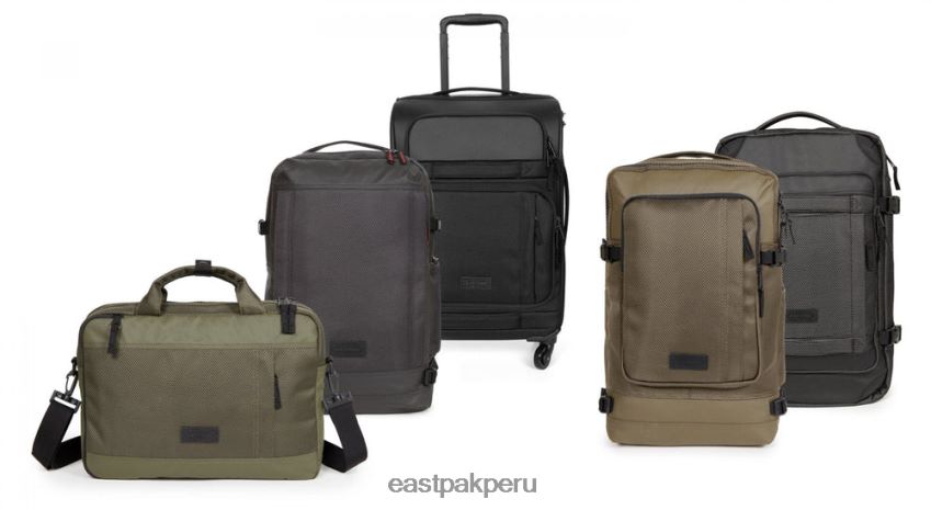 educación física Eastpak paquete de viaje cnnct acento gris 62TTDP216 equipaje