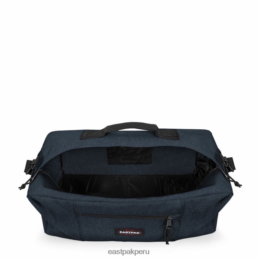 educación física Eastpak duffl\'r m mezclilla triple 62TTDP234 equipaje
